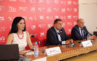 Video snimak konferencije "Politička situacija u Srbiji, Kosovo, Amerika, Rusija"